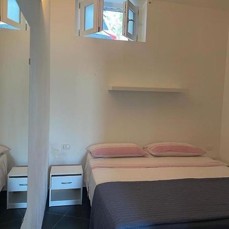 Tosk House Lägenhet Peschici Exteriör bild