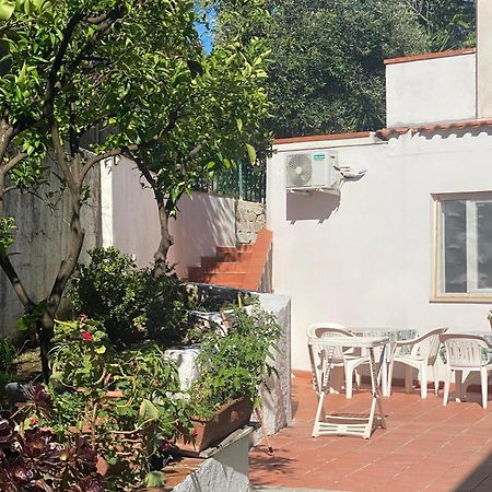 Tosk House Lägenhet Peschici Exteriör bild