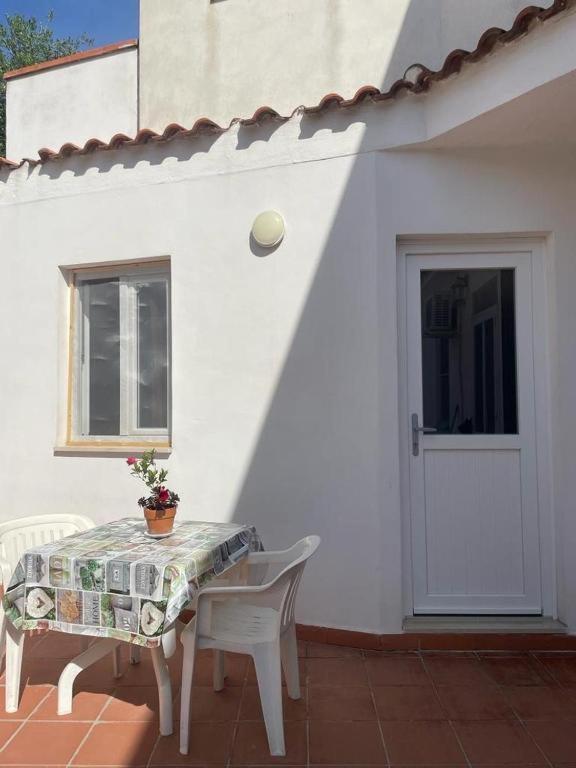 Tosk House Lägenhet Peschici Exteriör bild