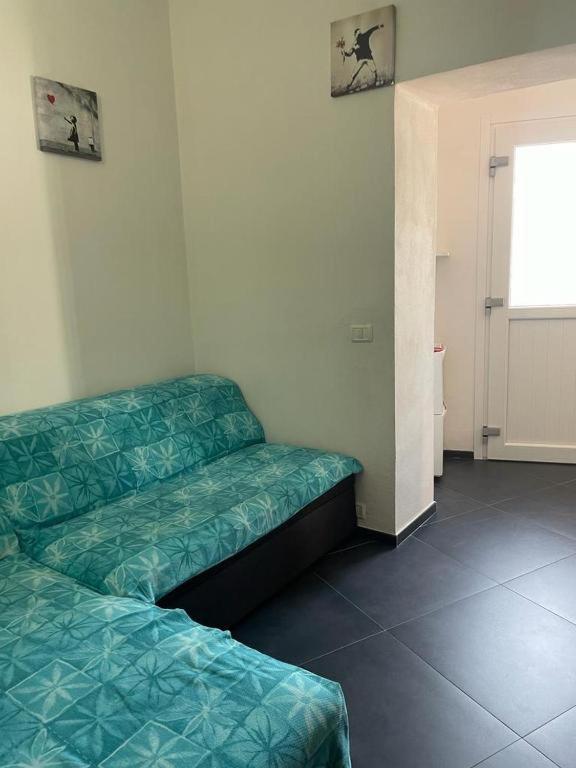 Tosk House Lägenhet Peschici Exteriör bild