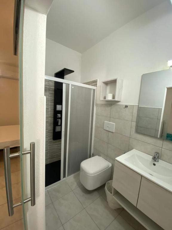 Tosk House Lägenhet Peschici Exteriör bild