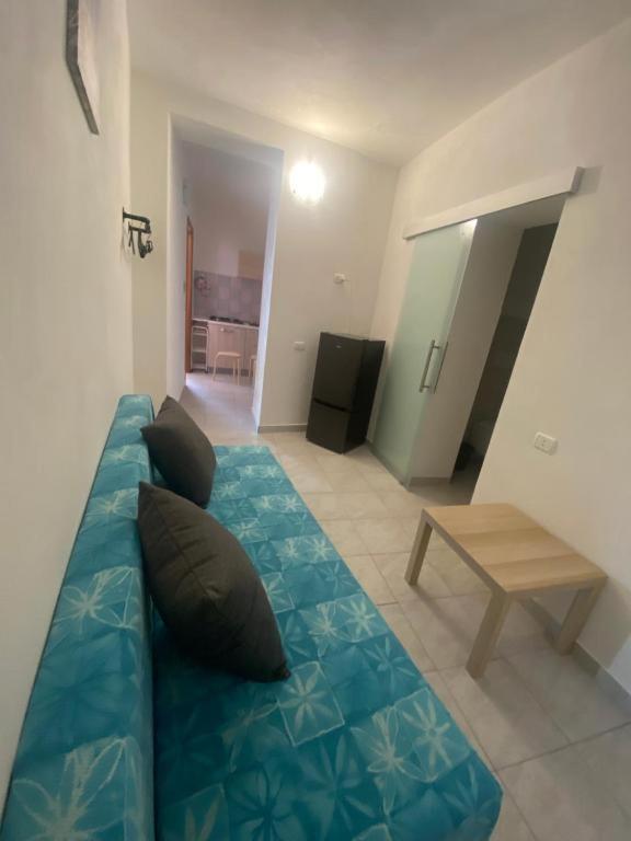 Tosk House Lägenhet Peschici Exteriör bild