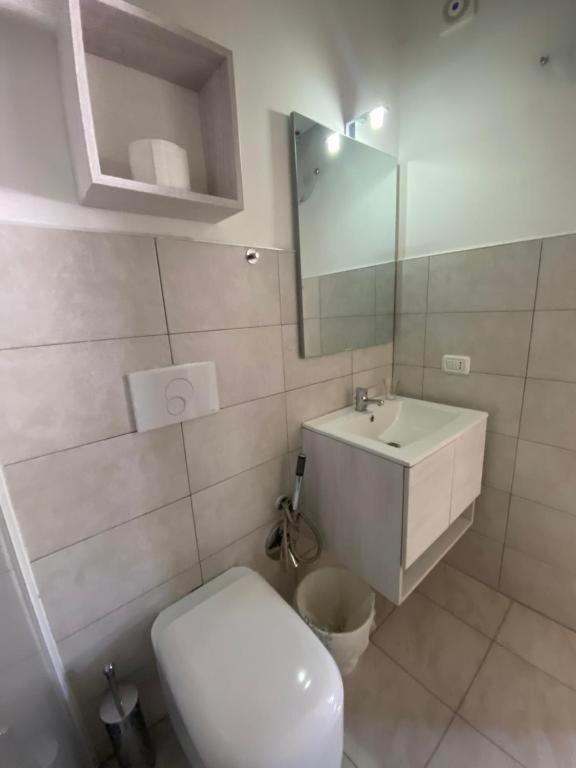 Tosk House Lägenhet Peschici Exteriör bild