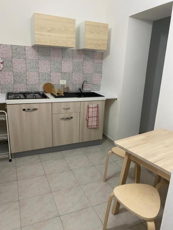 Tosk House Lägenhet Peschici Exteriör bild