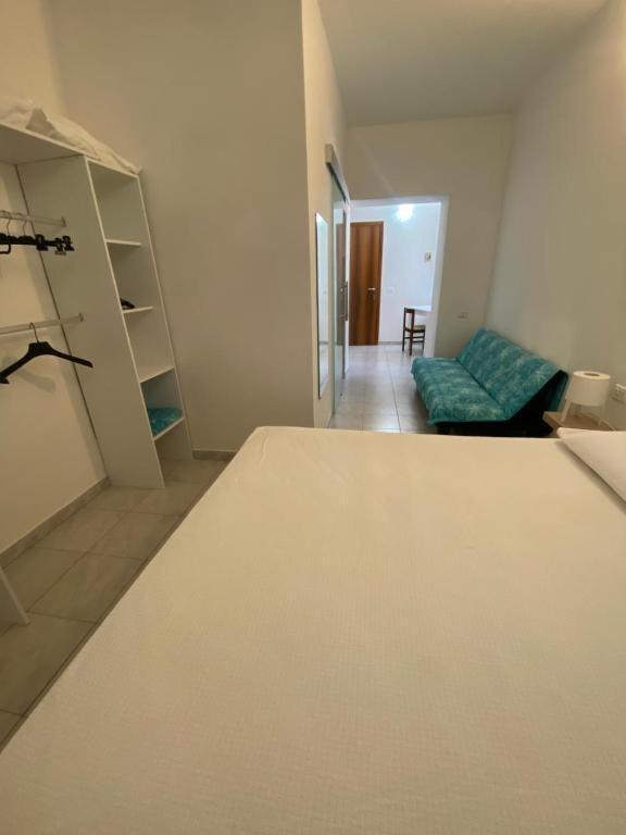 Tosk House Lägenhet Peschici Exteriör bild