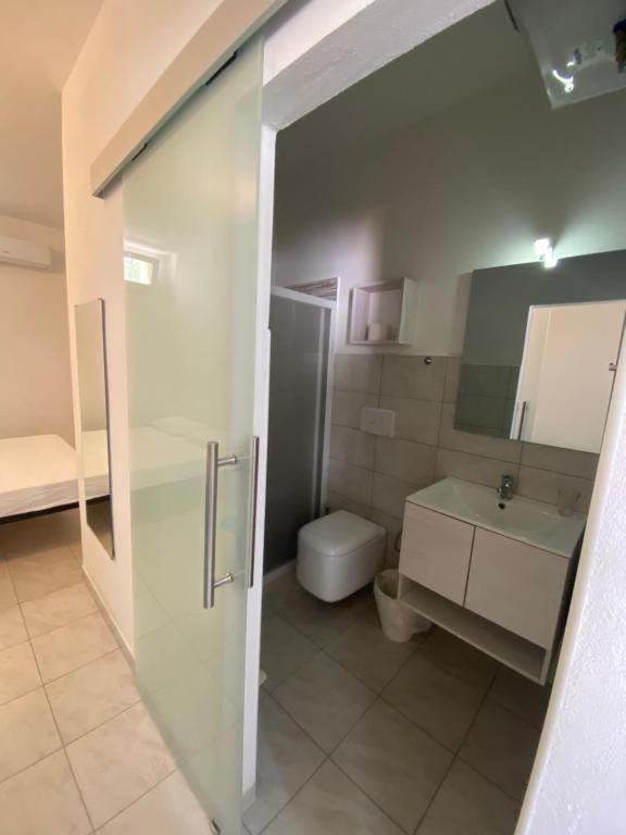 Tosk House Lägenhet Peschici Exteriör bild