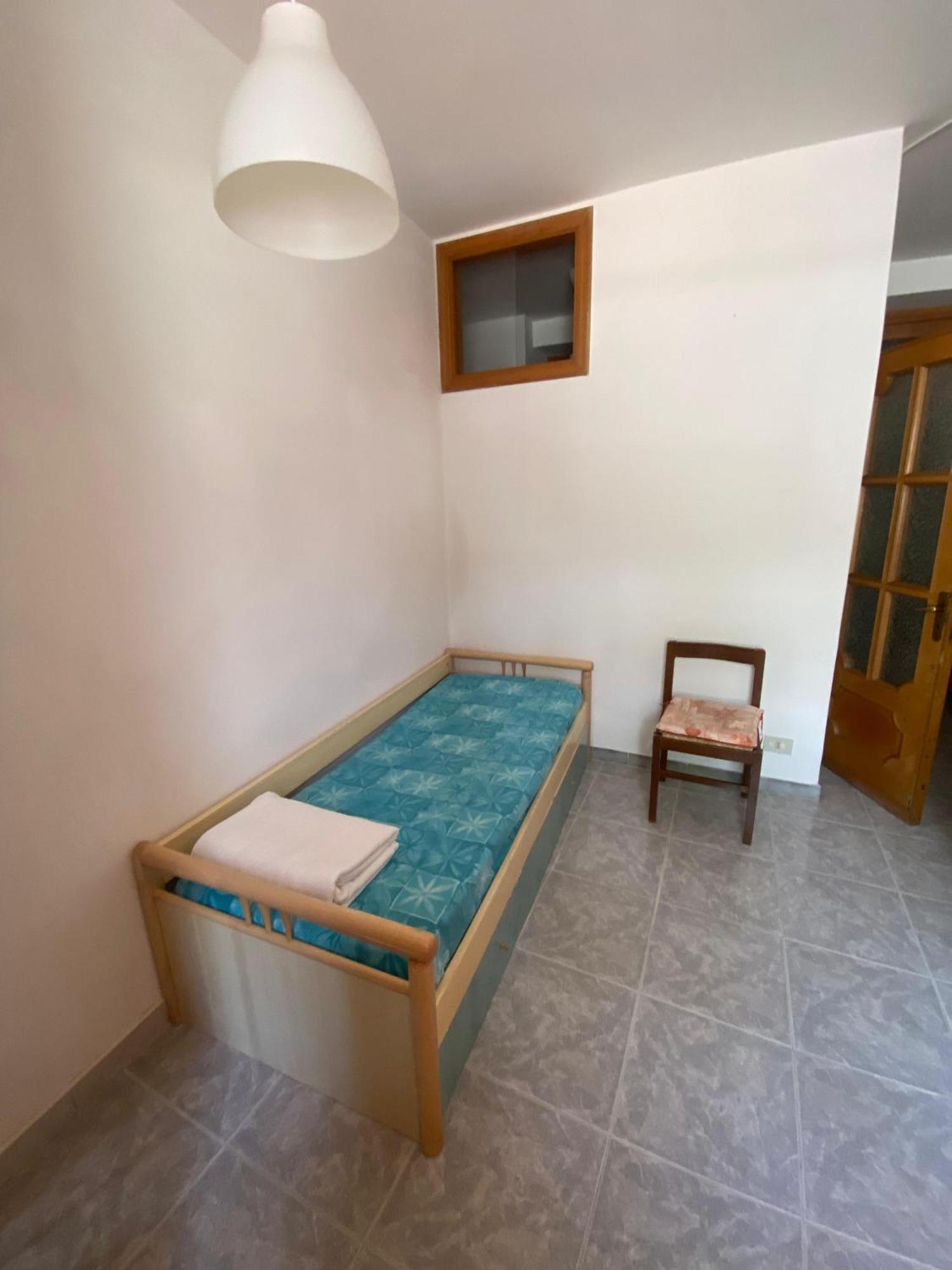 Tosk House Lägenhet Peschici Exteriör bild